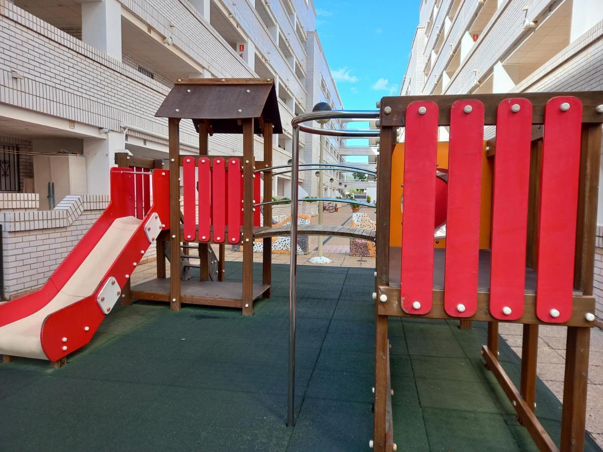 Practico Apartamento En El Centro De Marina D'Or Оропеса дел Мар Екстериор снимка