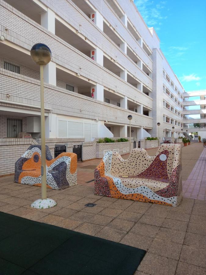 Practico Apartamento En El Centro De Marina D'Or Оропеса дел Мар Екстериор снимка