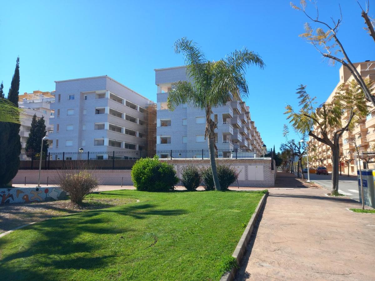 Practico Apartamento En El Centro De Marina D'Or Оропеса дел Мар Екстериор снимка