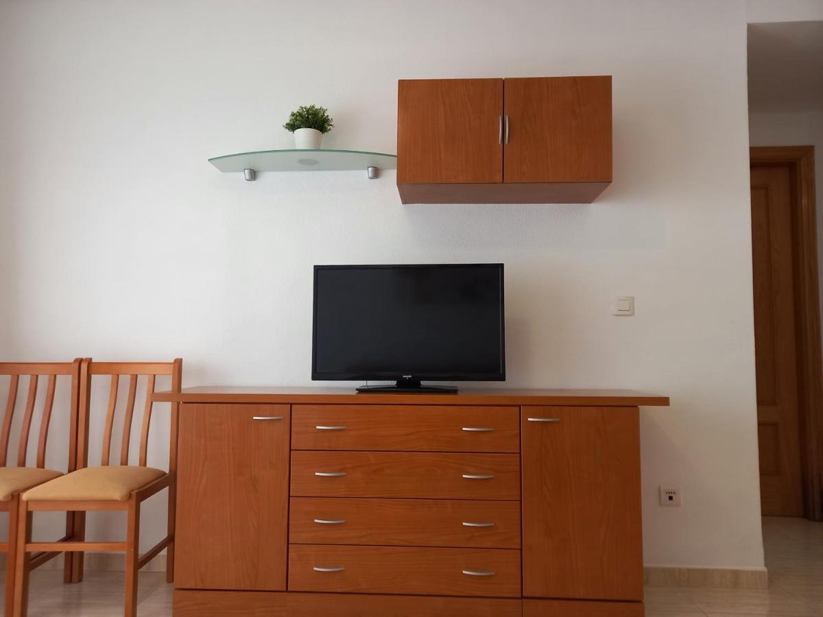 Practico Apartamento En El Centro De Marina D'Or Оропеса дел Мар Екстериор снимка