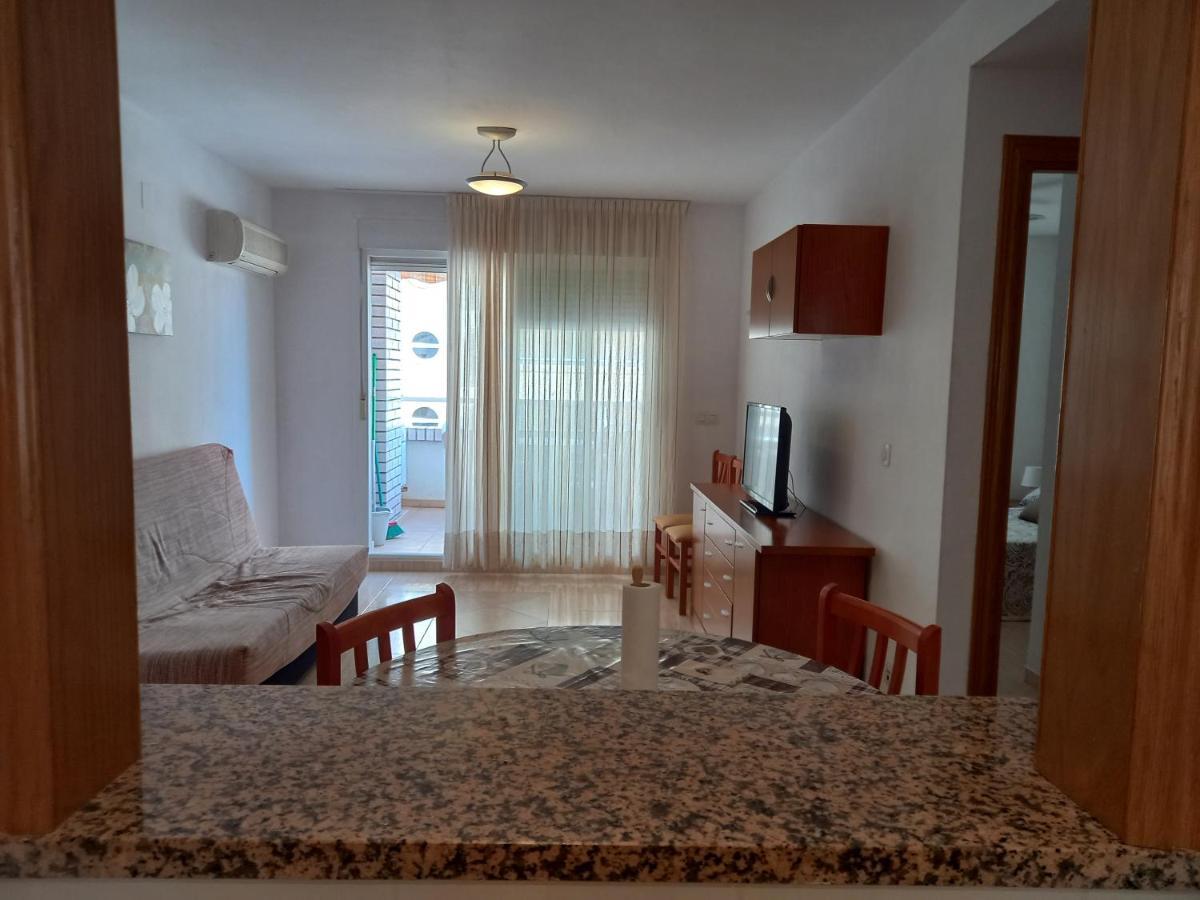 Practico Apartamento En El Centro De Marina D'Or Оропеса дел Мар Екстериор снимка