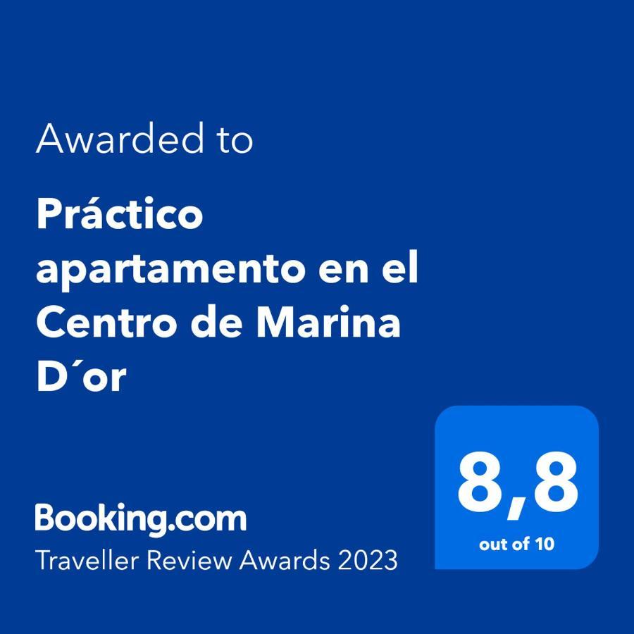 Practico Apartamento En El Centro De Marina D'Or Оропеса дел Мар Екстериор снимка